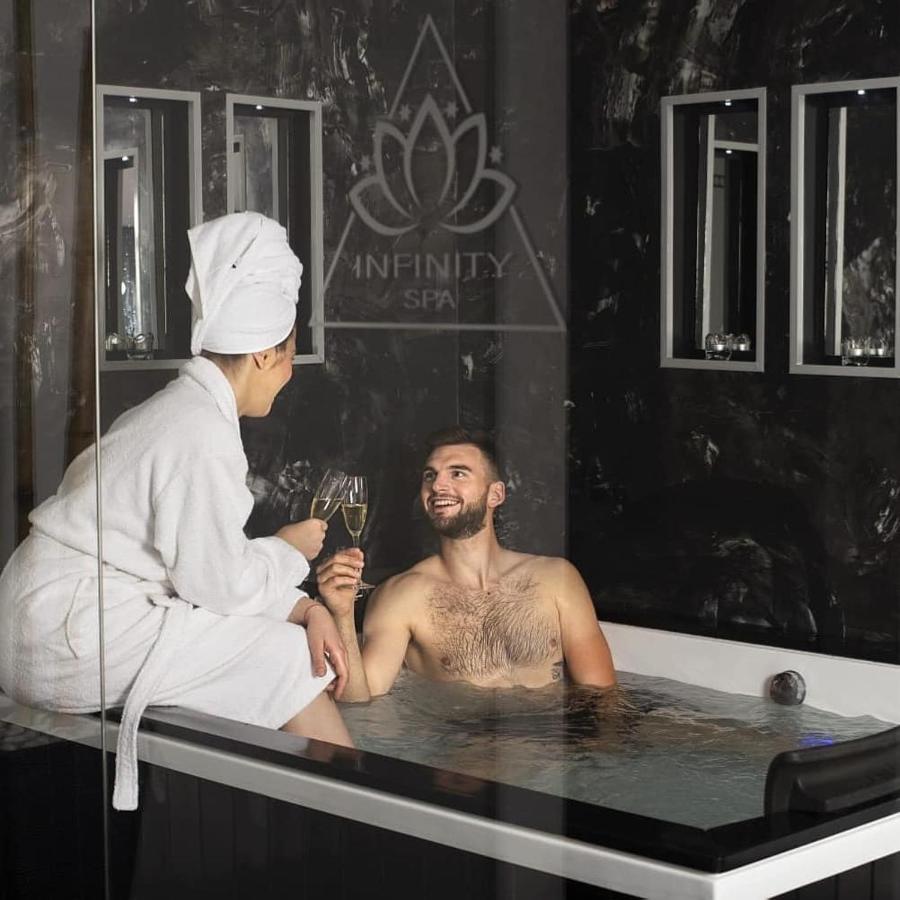 Infinity Spa Зренянин Экстерьер фото