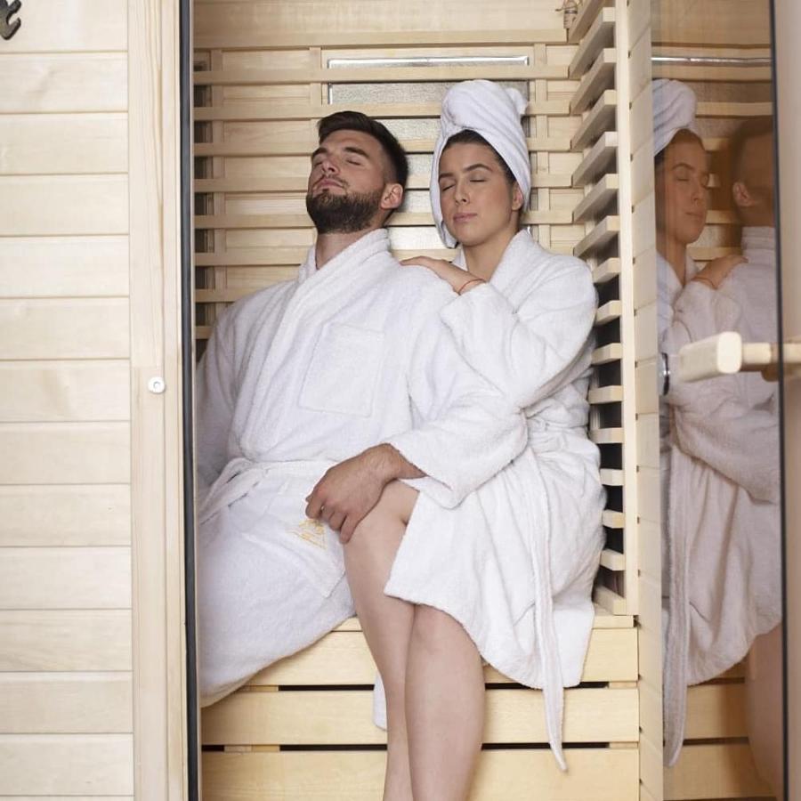 Infinity Spa Зренянин Экстерьер фото