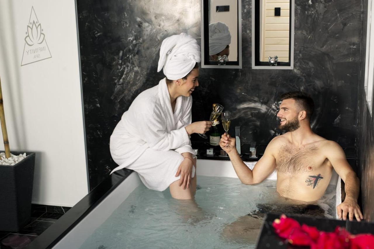 Infinity Spa Зренянин Экстерьер фото