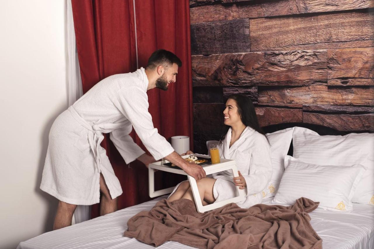 Infinity Spa Зренянин Экстерьер фото